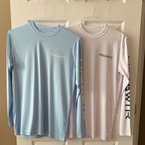 RIG&WATER Men’s Set of 2 Long Sleeve Shirts